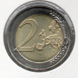 Alemanha 2 € 2020 (Brandenburg) (G)