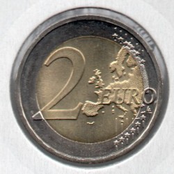 Alemanha 2 € 2020 (Varsóvia) (J)
