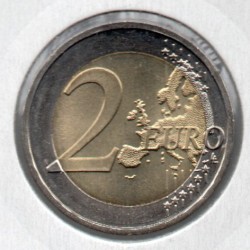 Alemanha 2 € 2020 (Varsóvia) (5 Letras)