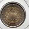 Áustria 2 € 2007 Tratado de Roma