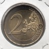 Áustria 2 € 2007 Tratado de Roma
