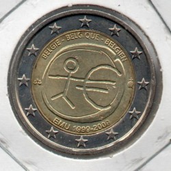 Bélgica 2 € 2006 EMU