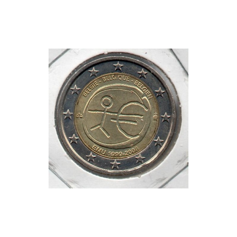 Bélgica 2 € 2006 EMU