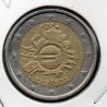 Bélgica 2 € 2012 (10 Anos do Euro