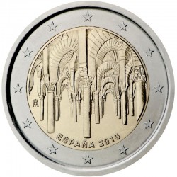 Espanha 2 € 2010 Cidade de Córdoba