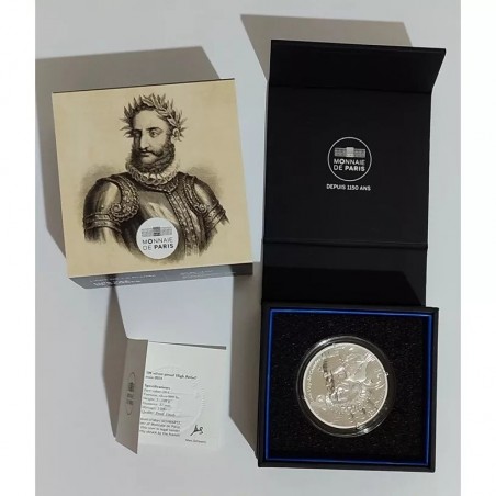 França 20€ 2024 Luís de Camões