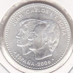 Espanha 12 € 2006 V Centenário da Morte Cristóvão Colombo