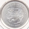Espanha 12 € 2006 V Centenário da Morte Cristóvão Colombo