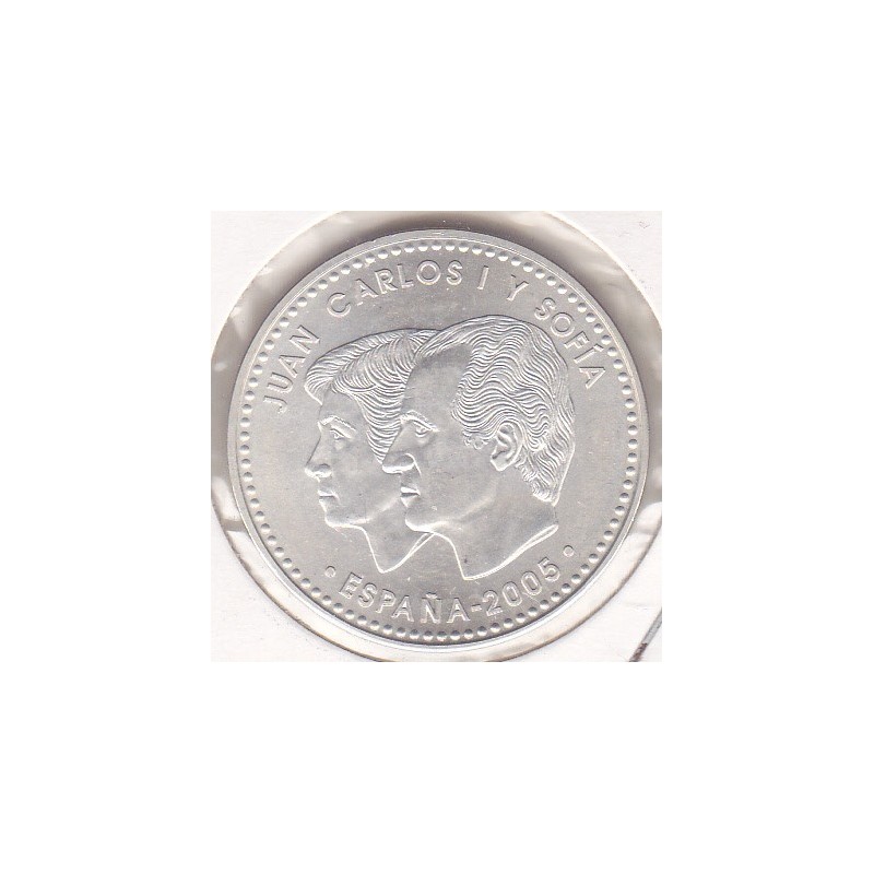 Espanha 12 € 2005 (Don Quijote de la Mancha