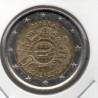 Espanha 2 € 2012 10 Anos do Euro