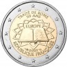 França 2 € 2007 Tratado de Roma