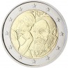França 2 € 2017 Auguste Rodin
