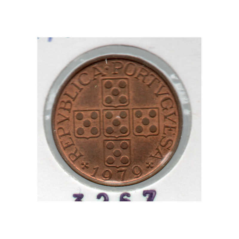 Portugal 50 Centavos 1979 Sob