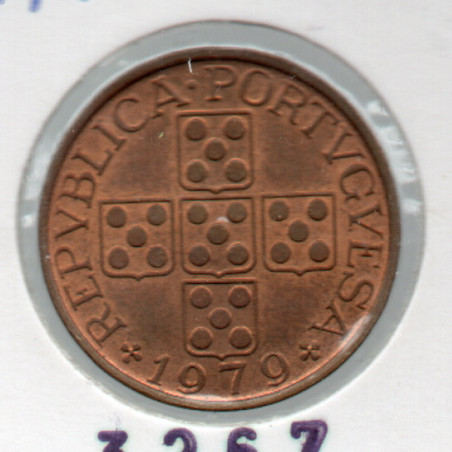 Portugal 50 Centavos 1979 Sob