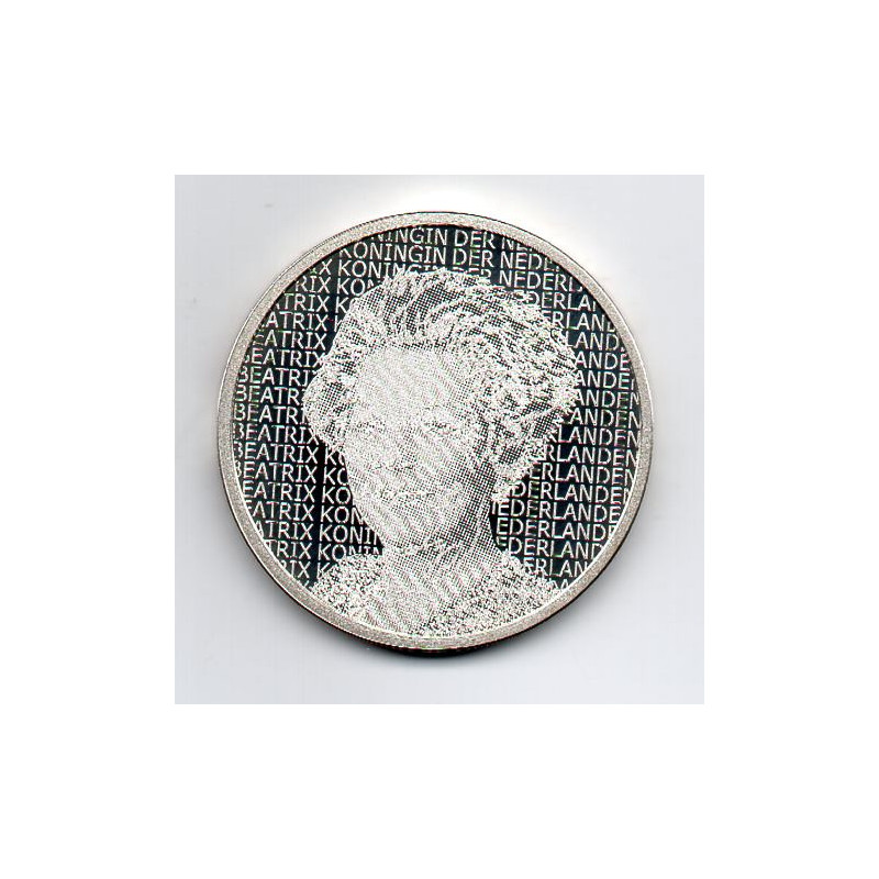 Holanda 5 Euros 2006 Rembrant