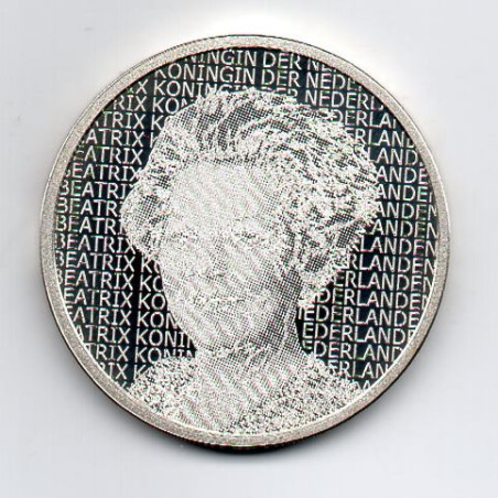 Holanda 5 Euros 2006 Rembrant