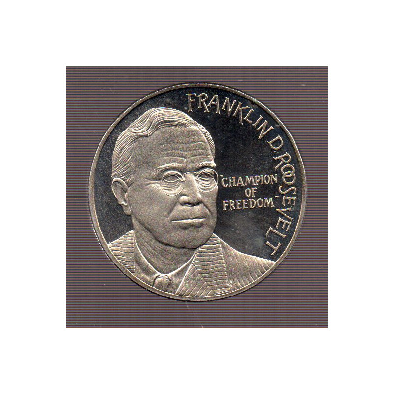 Holanda 10 Ecu 1994 Franklin D. Rosenvelt