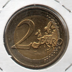 Holanda 2 € 2012 10 anos do Euro