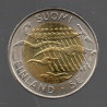 Finlândia 5 € 2007 90 Anos da Independência da Finlândia