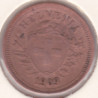 Suíça 1 Rappen 1909