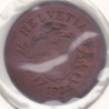 Suíça 1 Rappen 1924