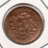 Suíça 1 Rappen 1938
