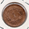 Suíça 1 Rappen 1938
