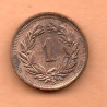 Suíça 1 Rappen 1941