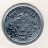 Suíça 1 Rappen 1945