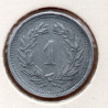 Suíça 1 Rappen 1945