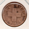 Suíça 1 Rappen 1948