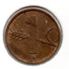 Suíça 1 Rappen 1954