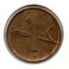 Suíça 1 Rappen 1956