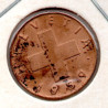 Suíça 1 Rappen 1959