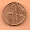 Suíça 1 Rappen 1967