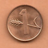 Suíça 1 Rappen 1974