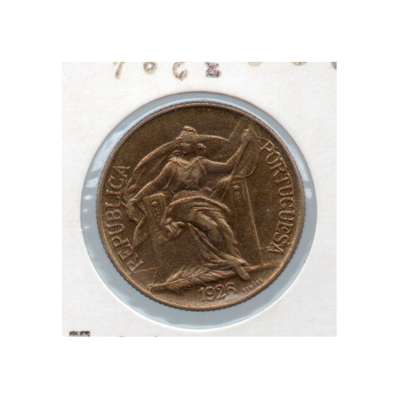 Portugal Escudo 1926 BE