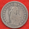 Suíça 50 Rappen 1901