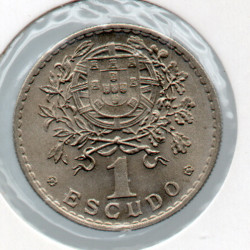 Portugal Escudo 1928 BE