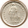 Suíça 50 Rappen 1958