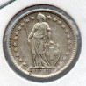 Suíça 50 Rappen 1964