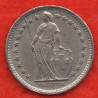 Suíça 50 Rappen 1970