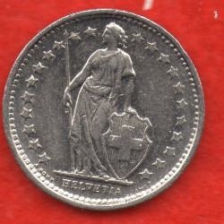 Suíça 50 Rappen 1974