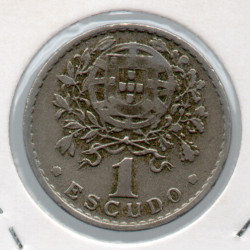 Portugal Escudo 1931 MBC