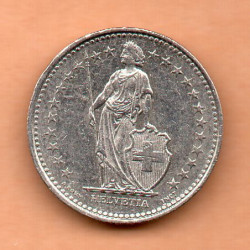 Suíça 50 Rappen 1993