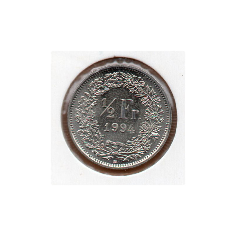 Suíça 50 Rappen 1994