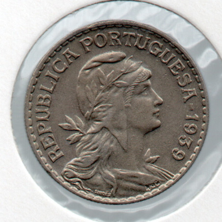 Portugal Escudo 1939 BE