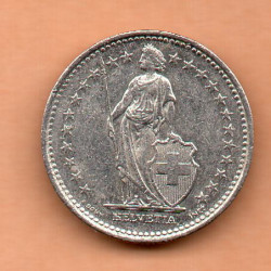 Suíça 50 Rappen 1995