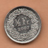 Suíça 50 Rappen 2007