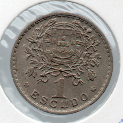 Portugal Escudo 1939 BE